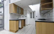Llanfflewyn kitchen extension leads